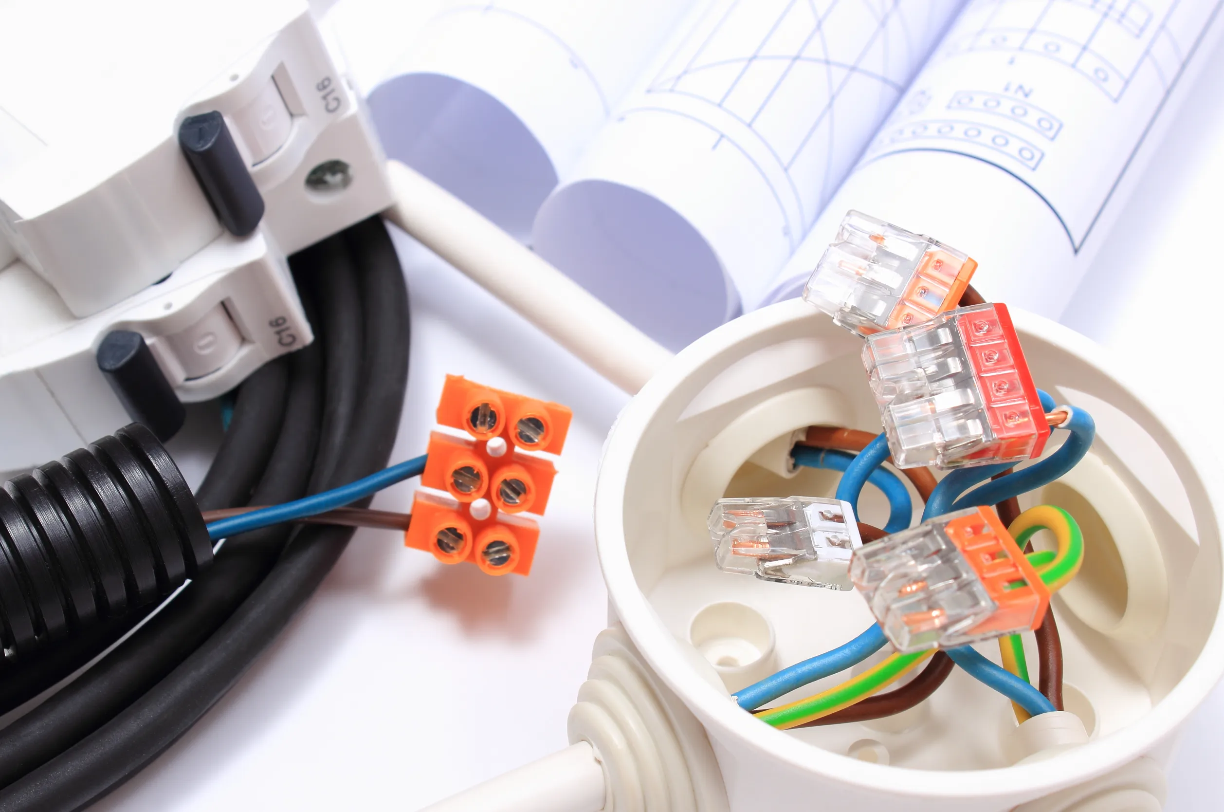 impianti elettrici